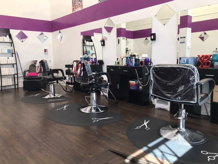 Golden beauty salon 2