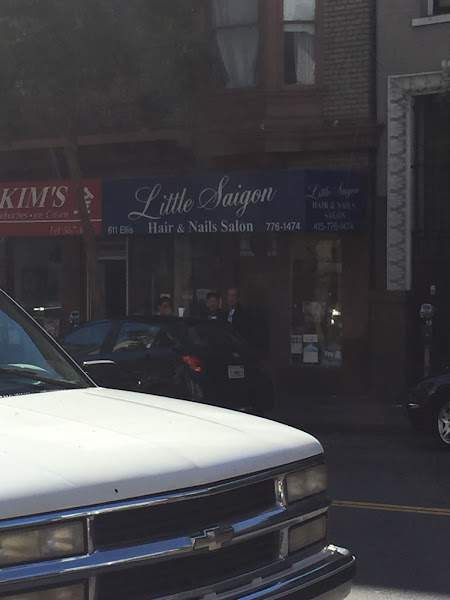 Little Saigon Hair & Nails 1
