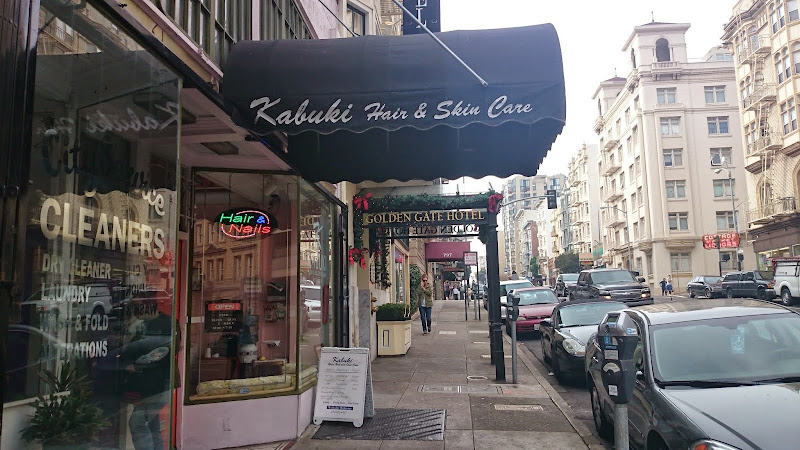 Kabuki Beauty Salon 1