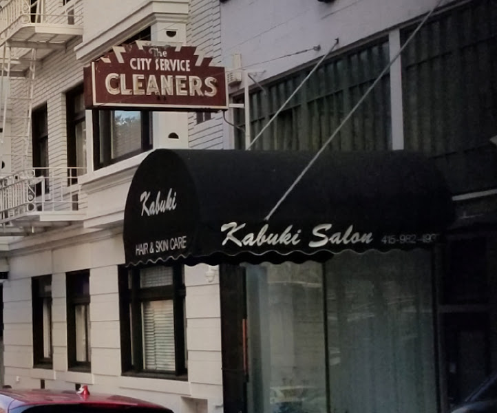 Kabuki Beauty Salon 2
