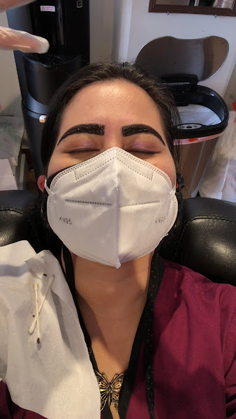Nirvana Beauty and Brows 2