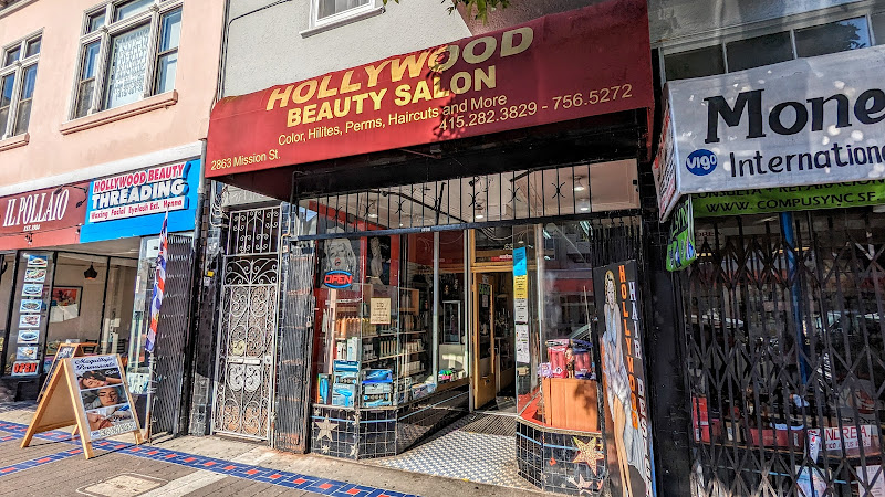 Hollywood Beauty Salon 2