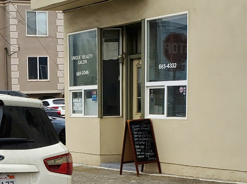 Unique Beauty Salon 1