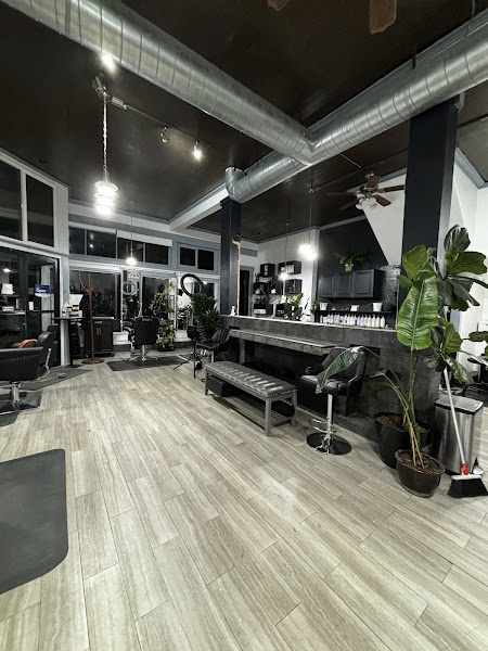 20th Salon and Barber 1