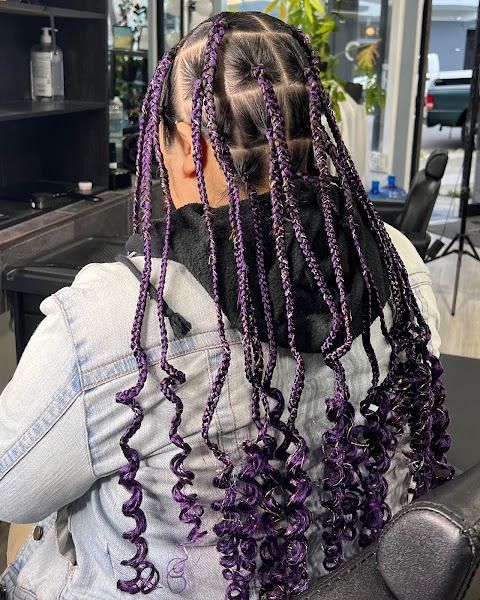 20th Salon and Barber 3