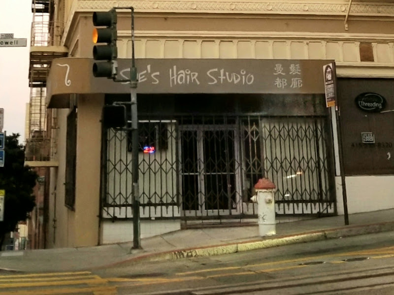 Sue's Hair Studio 1