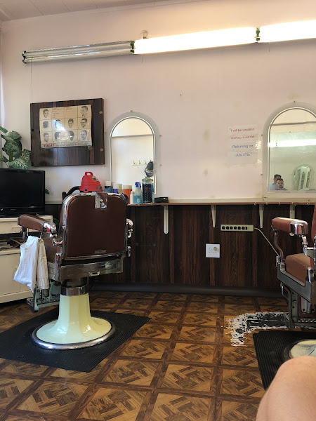 Ysa Barber Shop 1