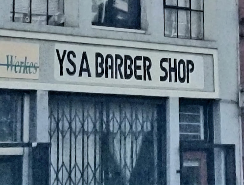Ysa Barber Shop 2