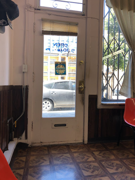 Ysa Barber Shop 3