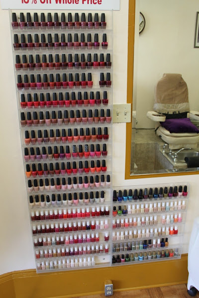Franklin Beauty Salon - Nail Salon 3