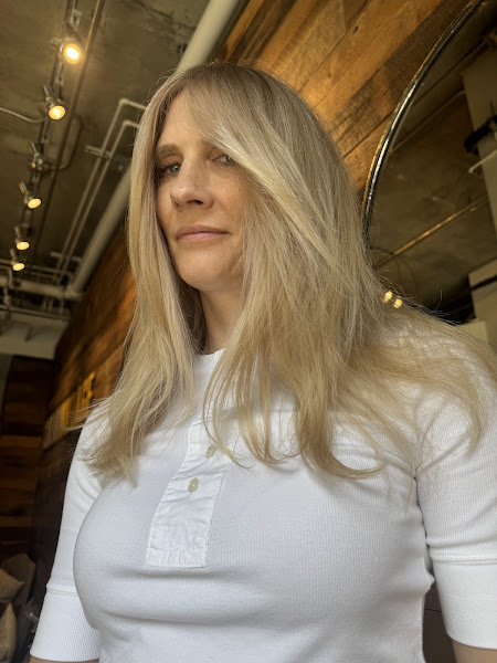 The Blonde Whisperer 4