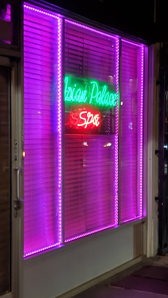 Asian Palace Spa 5