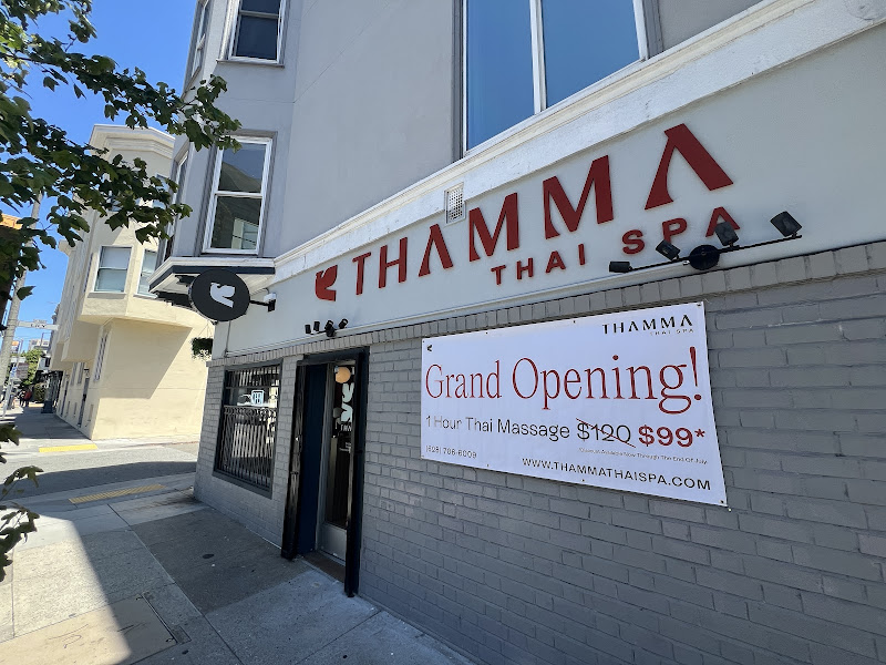 Thamma Thai Spa 2