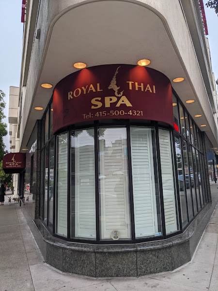 Royal Thai Spa 3
