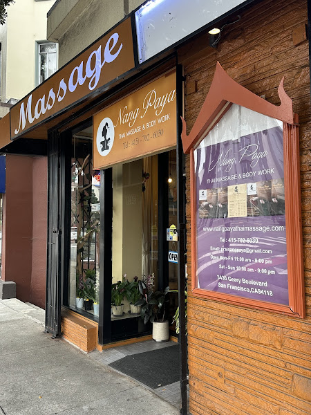 Nang Paya Thai massage 2
