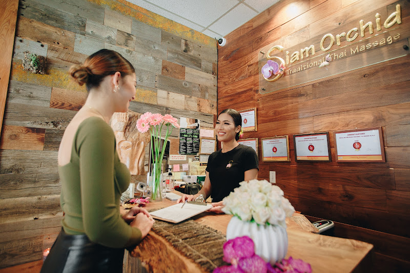 Siam Orchid Traditional Thai Massage 3