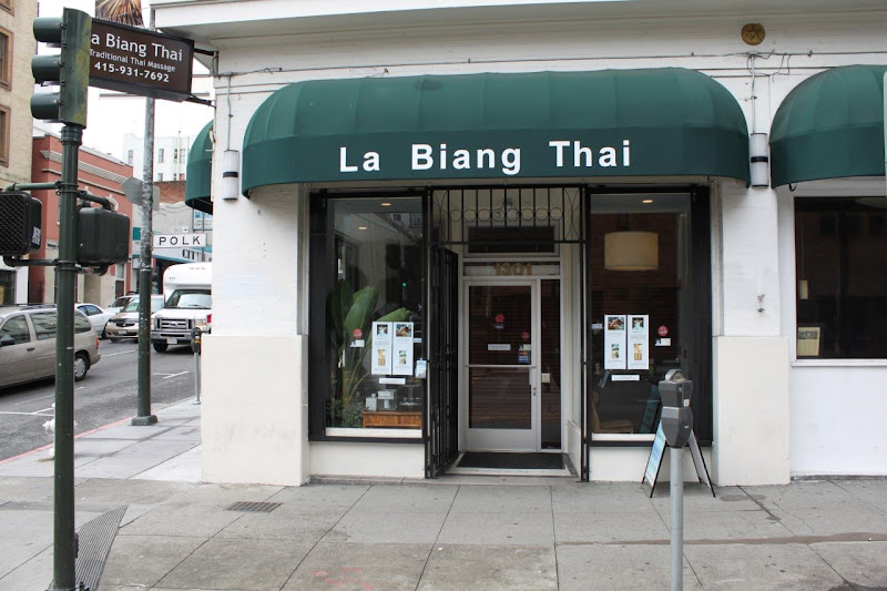 La Biang Thai Massage 3