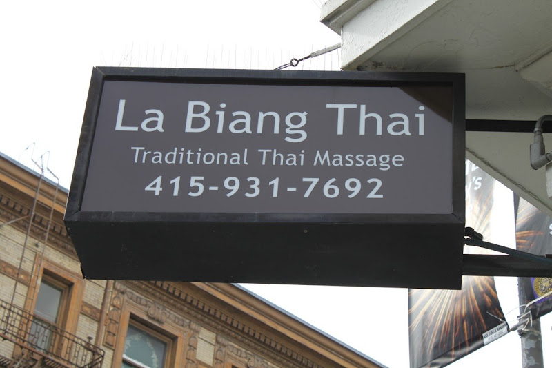 La Biang Thai Massage 4