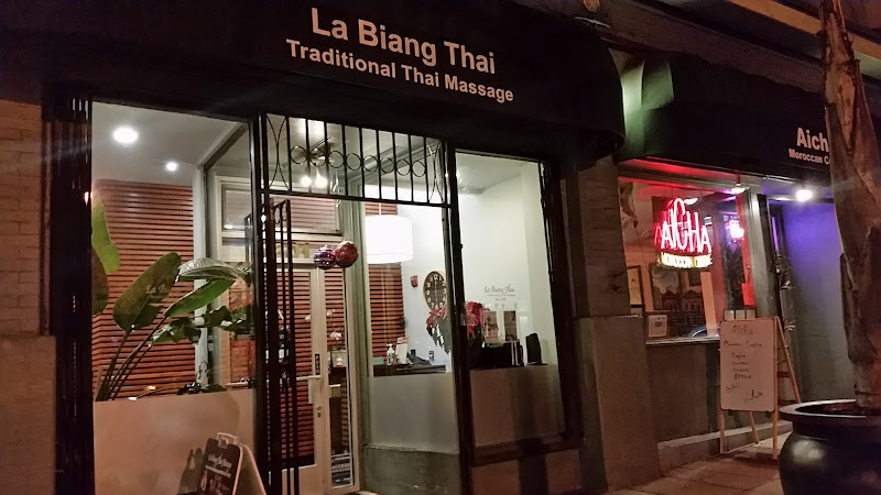 La Biang Thai Massage 5