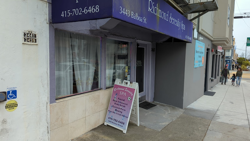 Richmond Serenity Spa 5