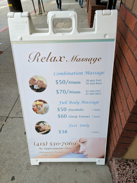Mandy’s Massage 1