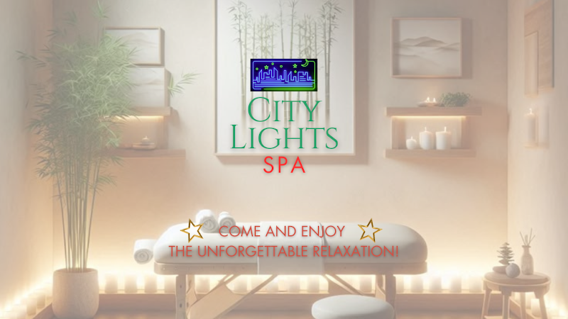 City Lights Place Spa 3
