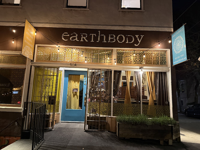 Earthbody - Massage San Francisco