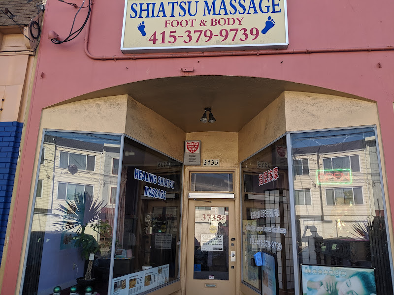 Healing Shiatsu 2