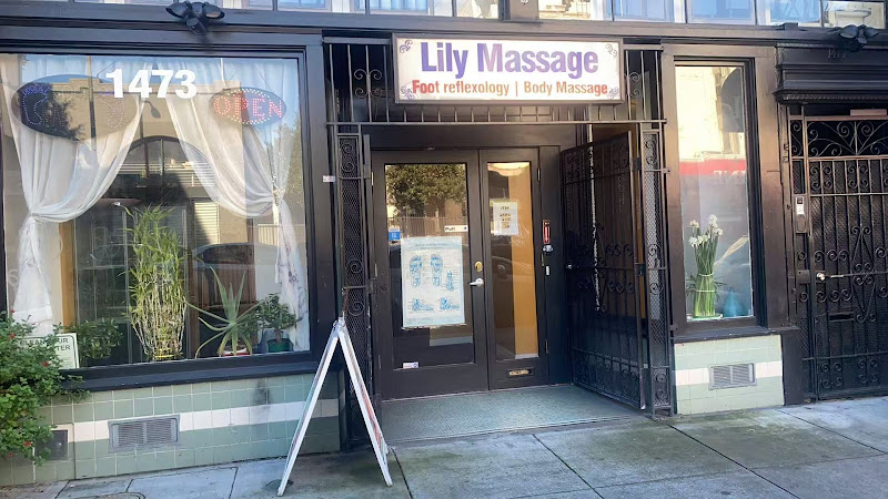 Lily Massage Therapy 1