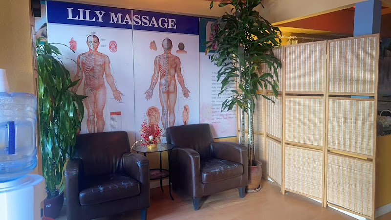 Lily Massage Therapy 2
