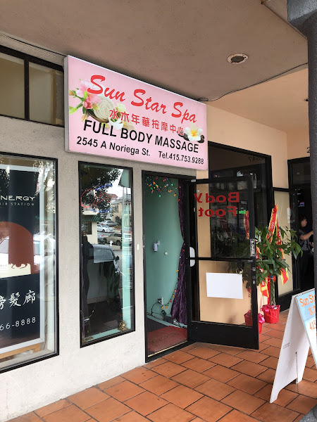 Sun Star Spa 1