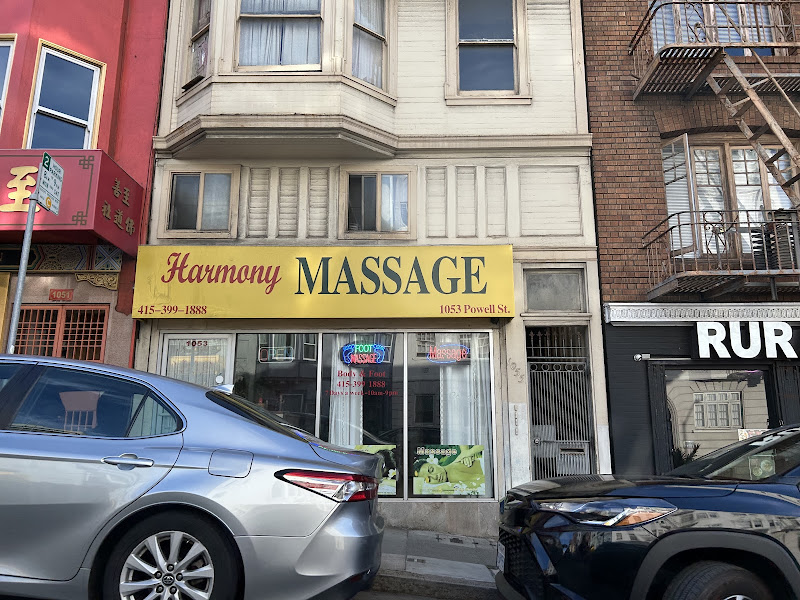 Harmony Massage 1
