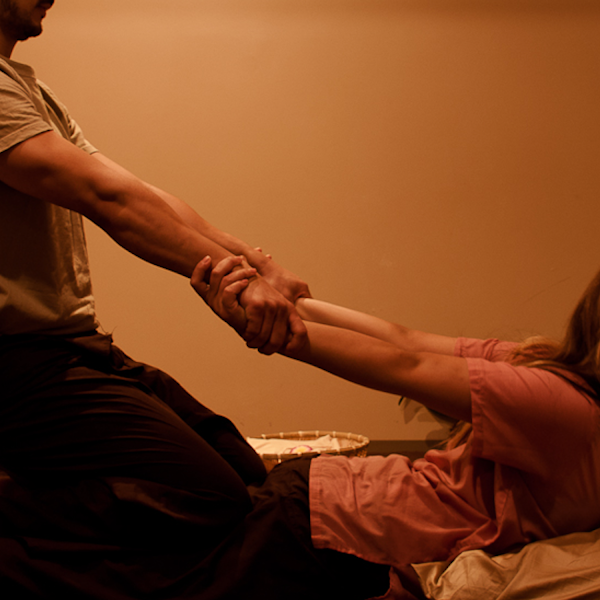 Bamboo Massage 3