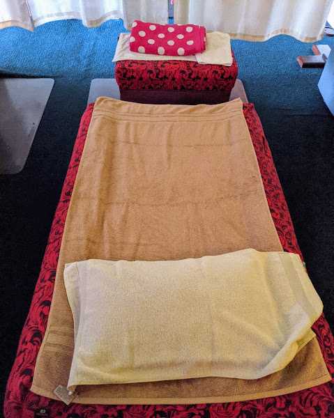 Deluxe Foot Massage 4