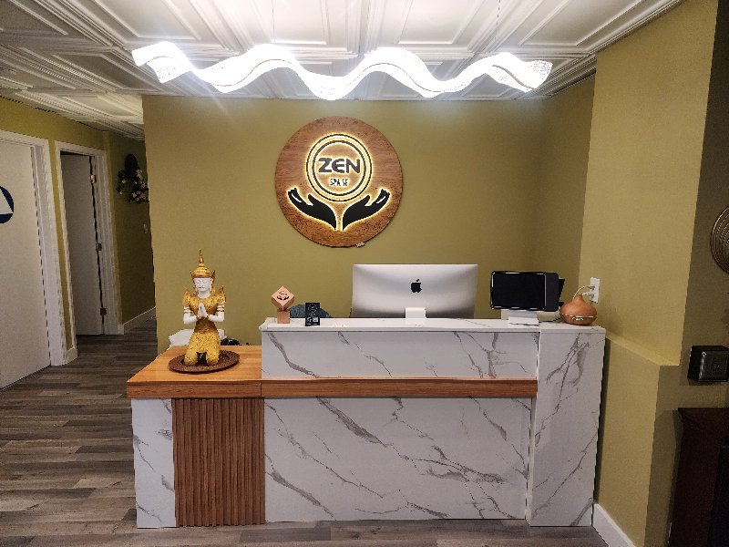 Zen Spa 4