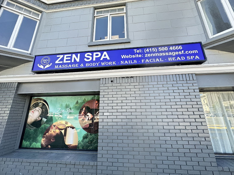 Zen Spa 5