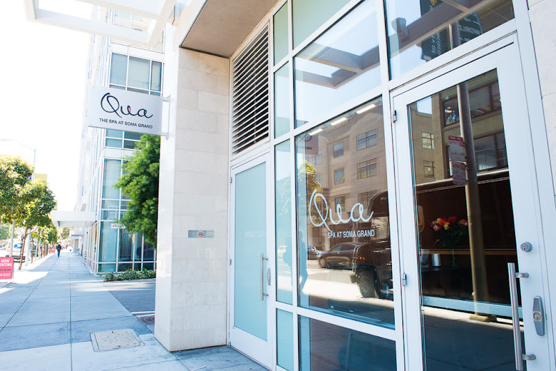 QUA SPA at SOMA GRAND