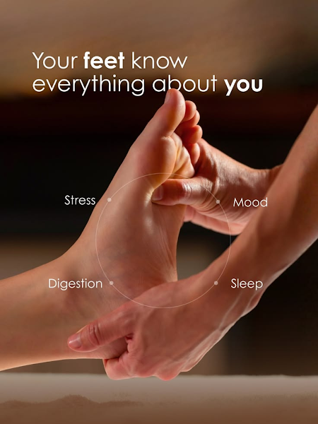 Lucky Foot Massage 1