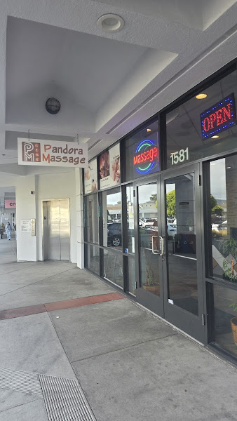 Pandora Massage 3