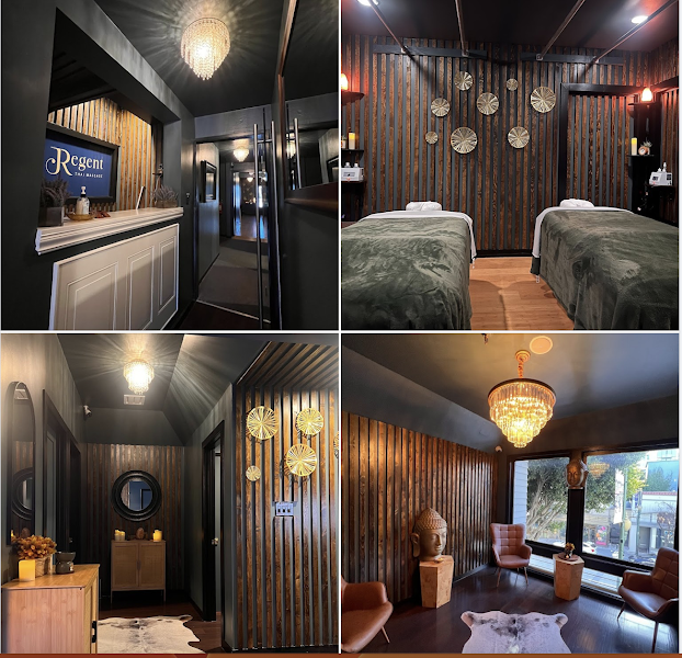 Regent Thai Massage 4