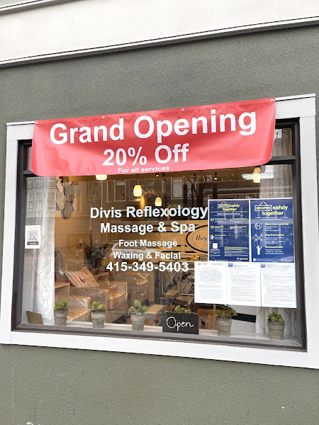 Divis Reflexology Massage and Spa 1