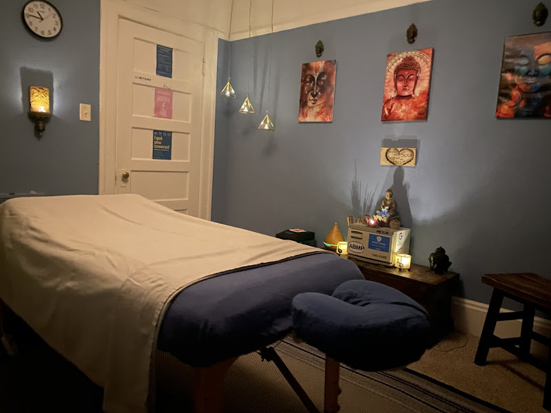 SF Swedish Massage 1