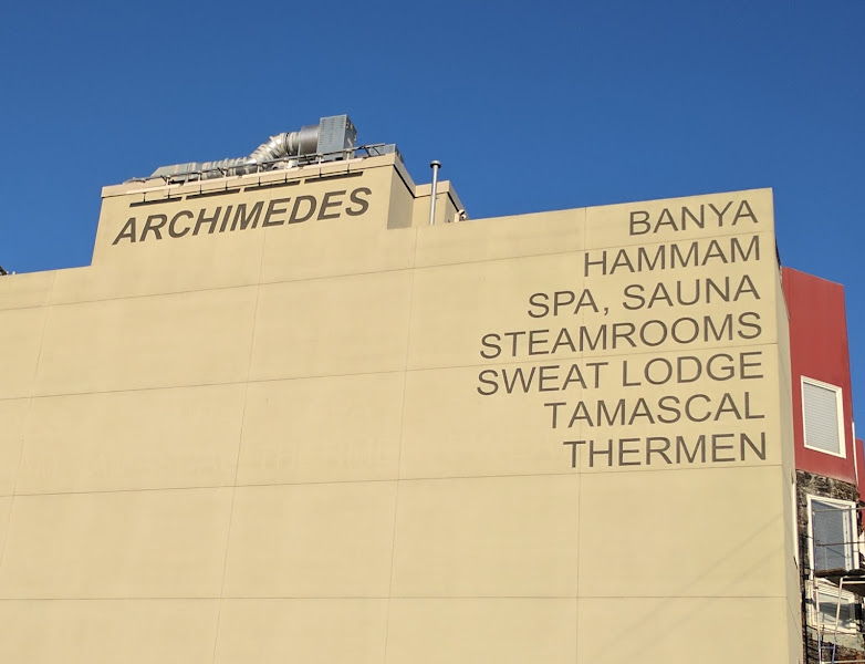 Archimedes Banya 3