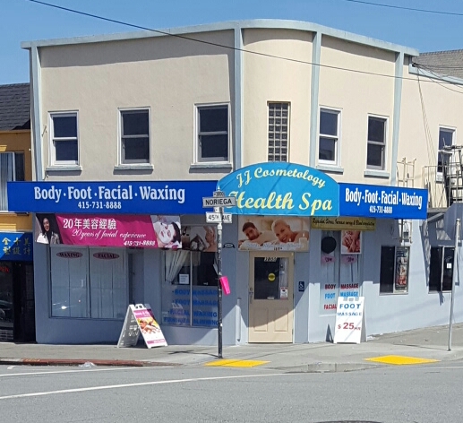 J J Cosmetology Health Spa
