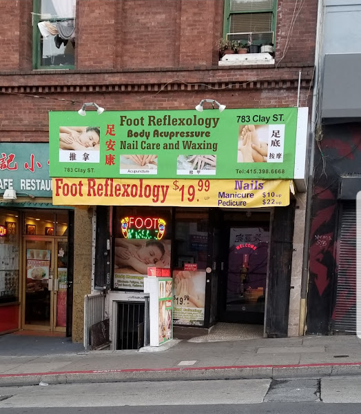 783 Foot Reflexology Town 1
