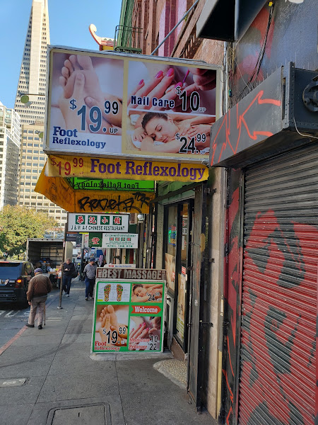 783 Foot Reflexology Town 2