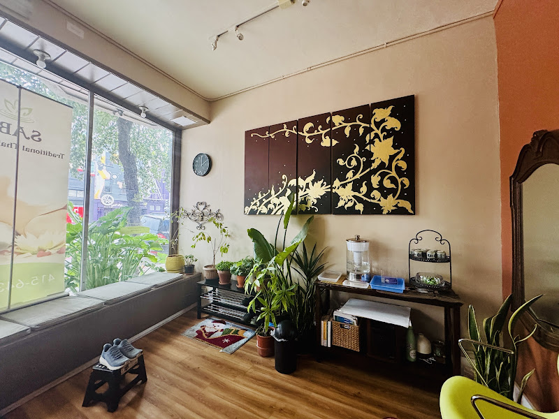 Saby Thai Massage 2