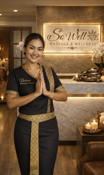 So Well Thai Massage & Wellness 1