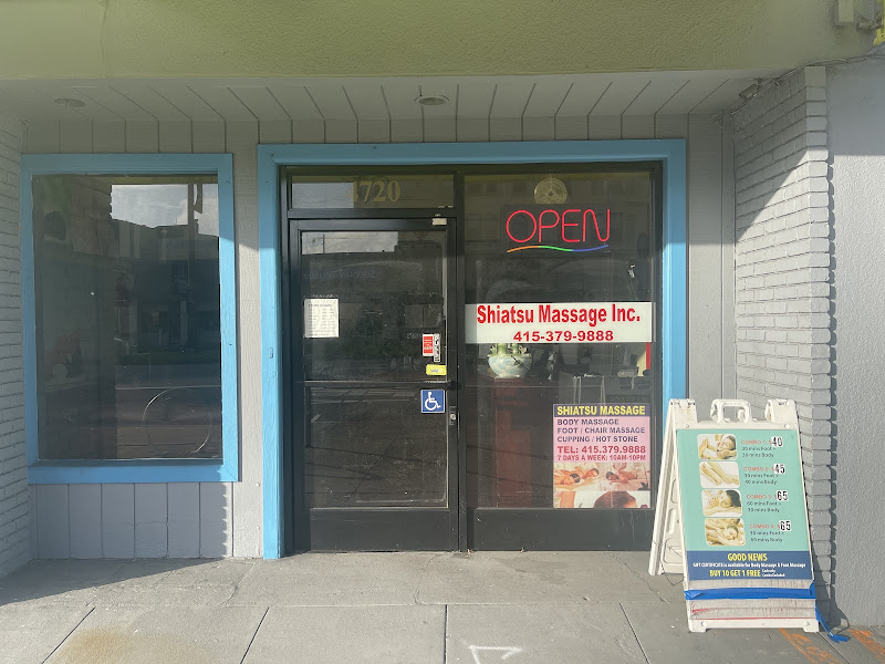Shiatsu Massage Inc. 2