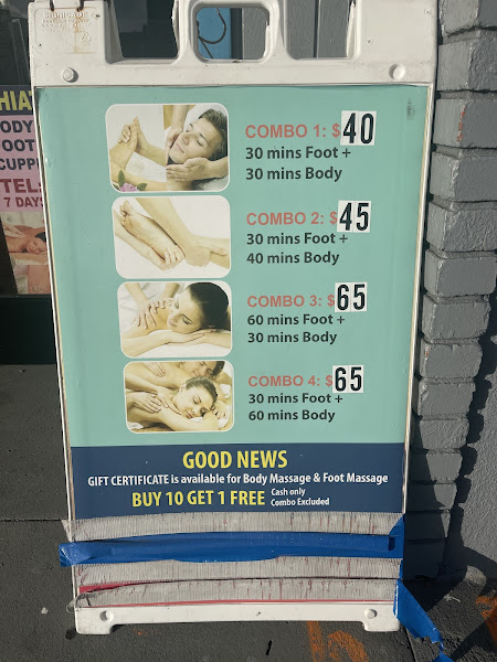 Shiatsu Massage Inc. 4